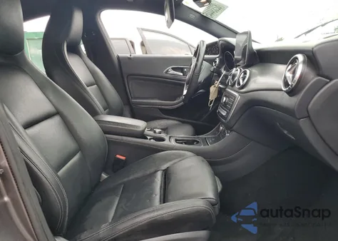 2019 Mercedes-Benz Cla 250 from USA, damaged, VIN WDDSJ4EBXKN750671